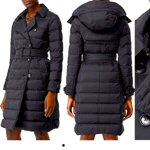 BURBERRY Arniston Allerdale Double Breasted
Puffer Coat